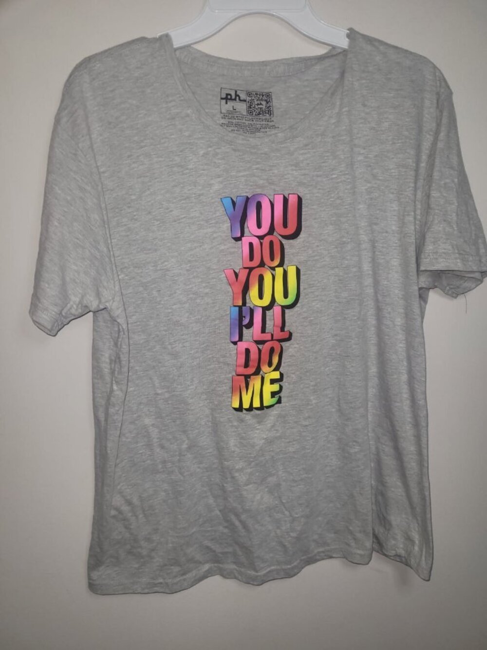 The Phluid Project Printed Tshirt